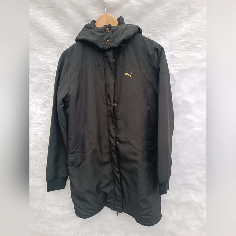 Puma long hoodie jacket - Picture 6 of 14